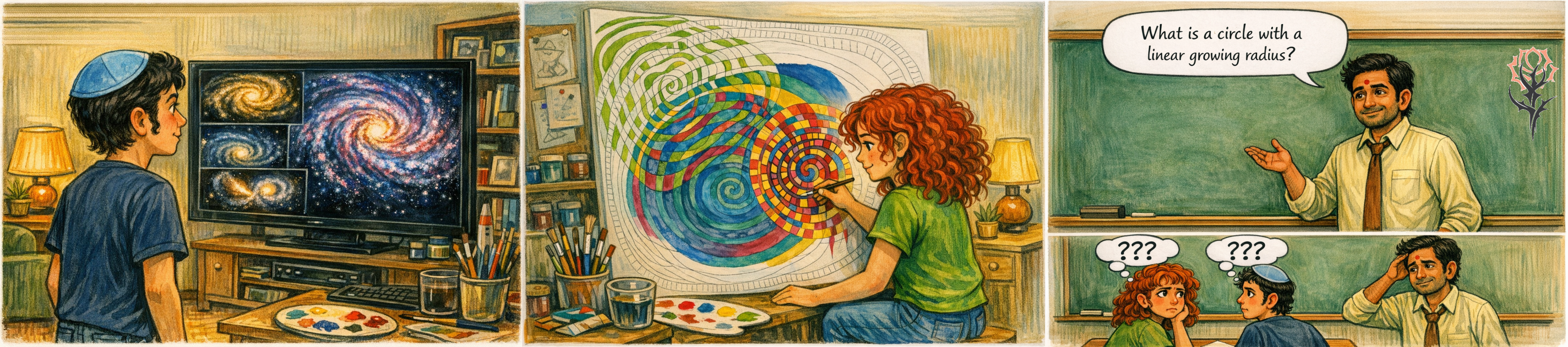 Prime Funnies: Comic Strip 3