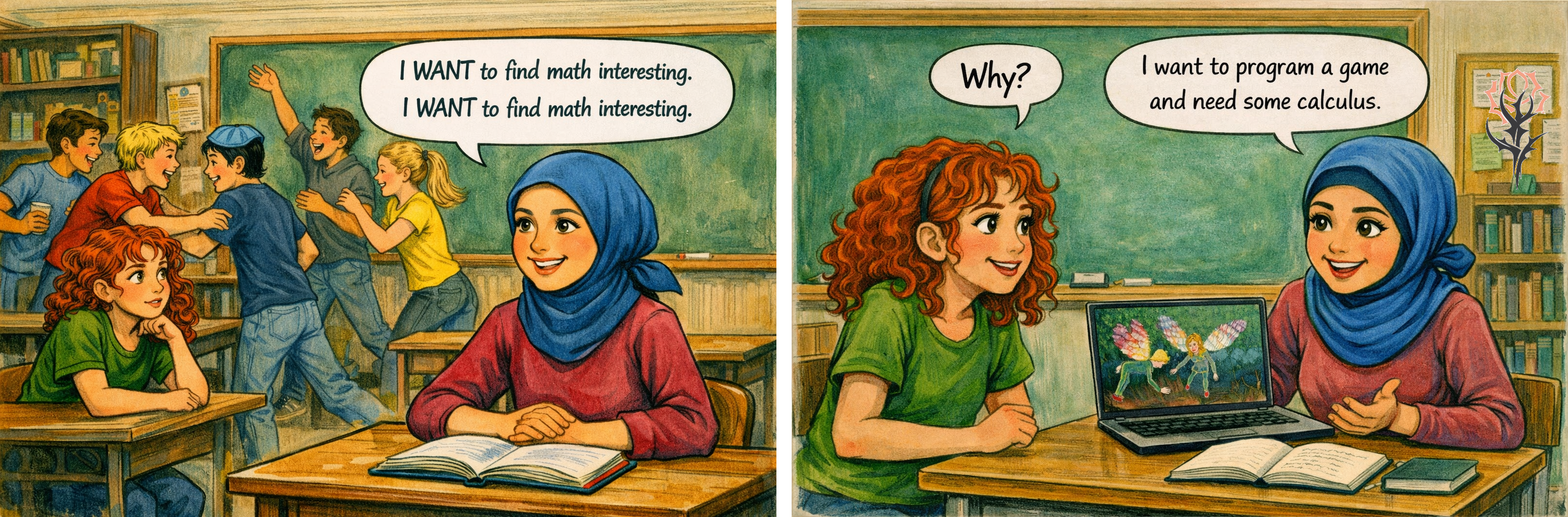 Prime Funnies: Comic Strip 4