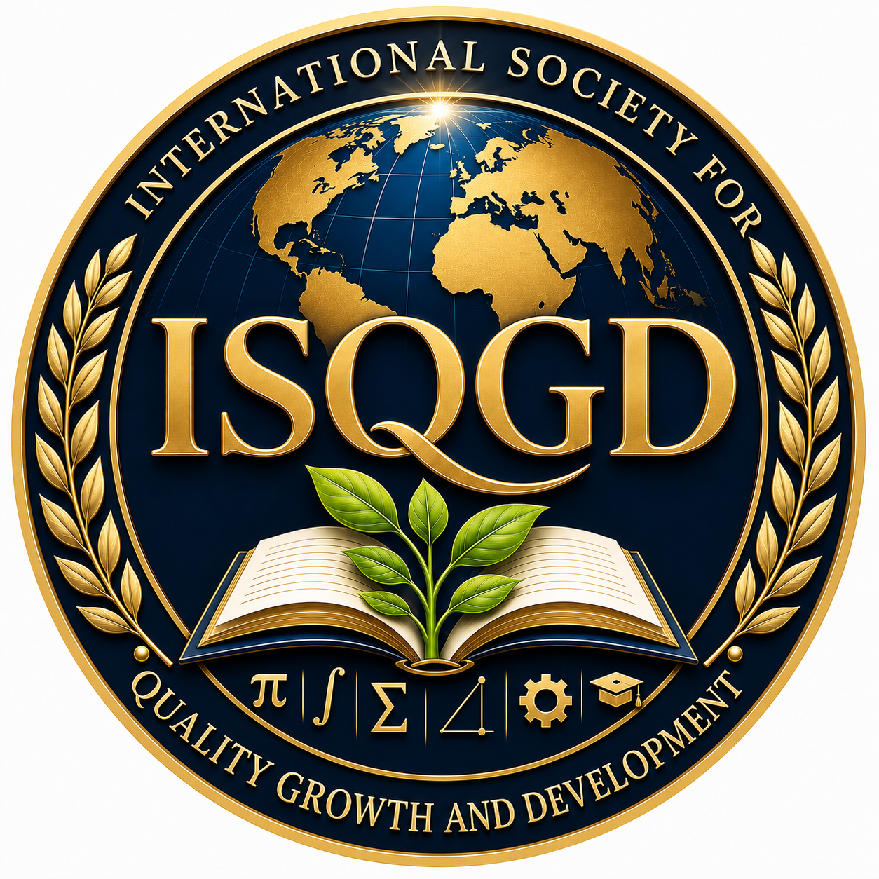 ISQGD Logo