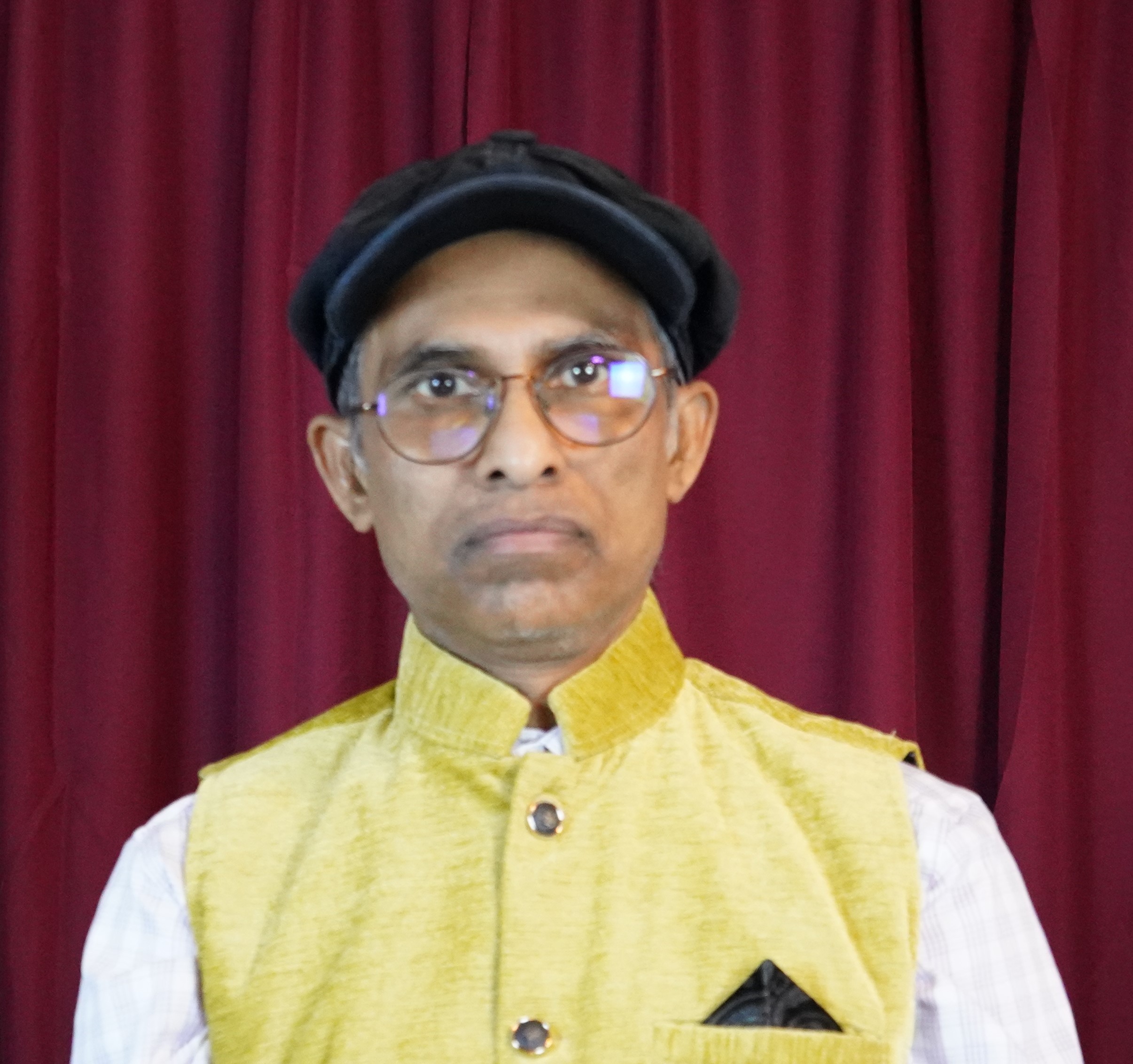 Professor Mrinal Kanti Roychowdhury