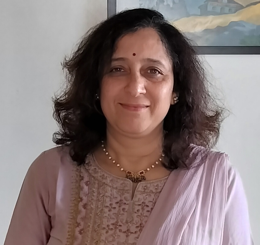Mrs. Prajakti Gokhale