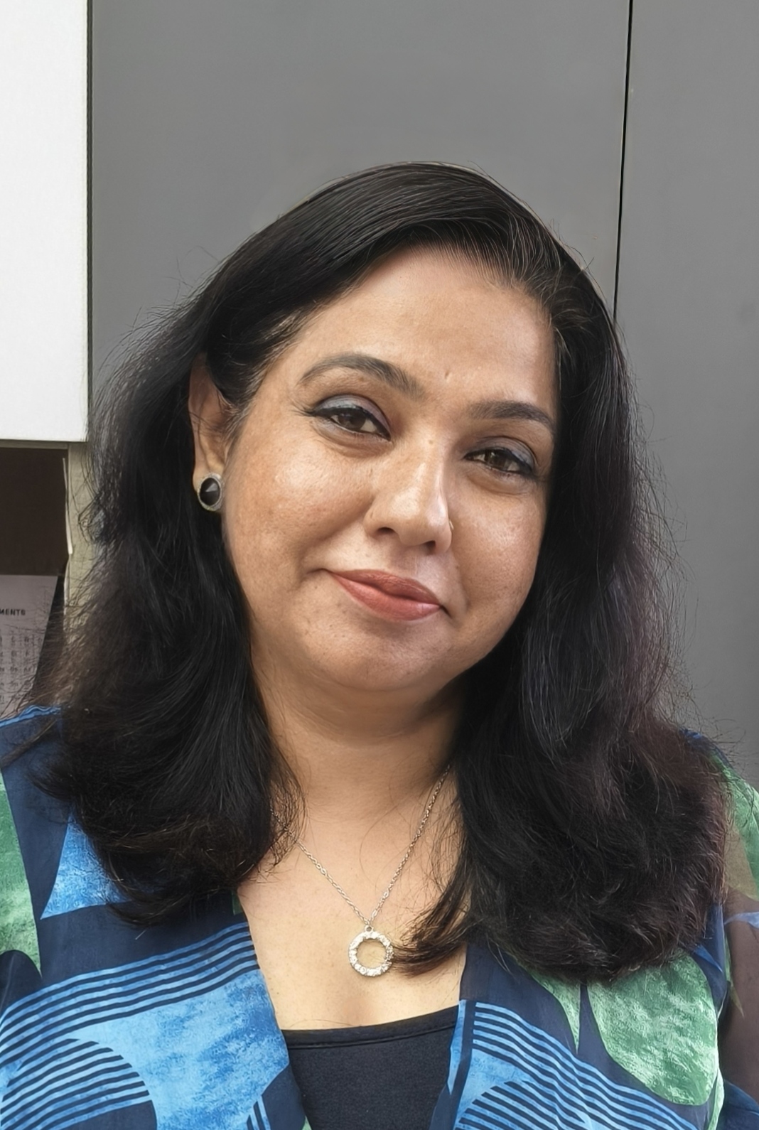Mrs. Parul
