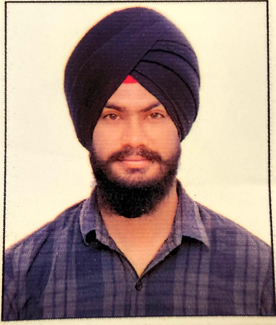Mr. Pavjeet Singh