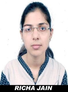 Ms. Richa Jain