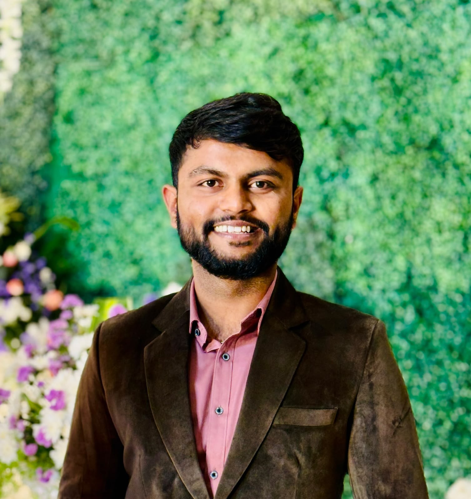Mr. Abhiram Kumbala