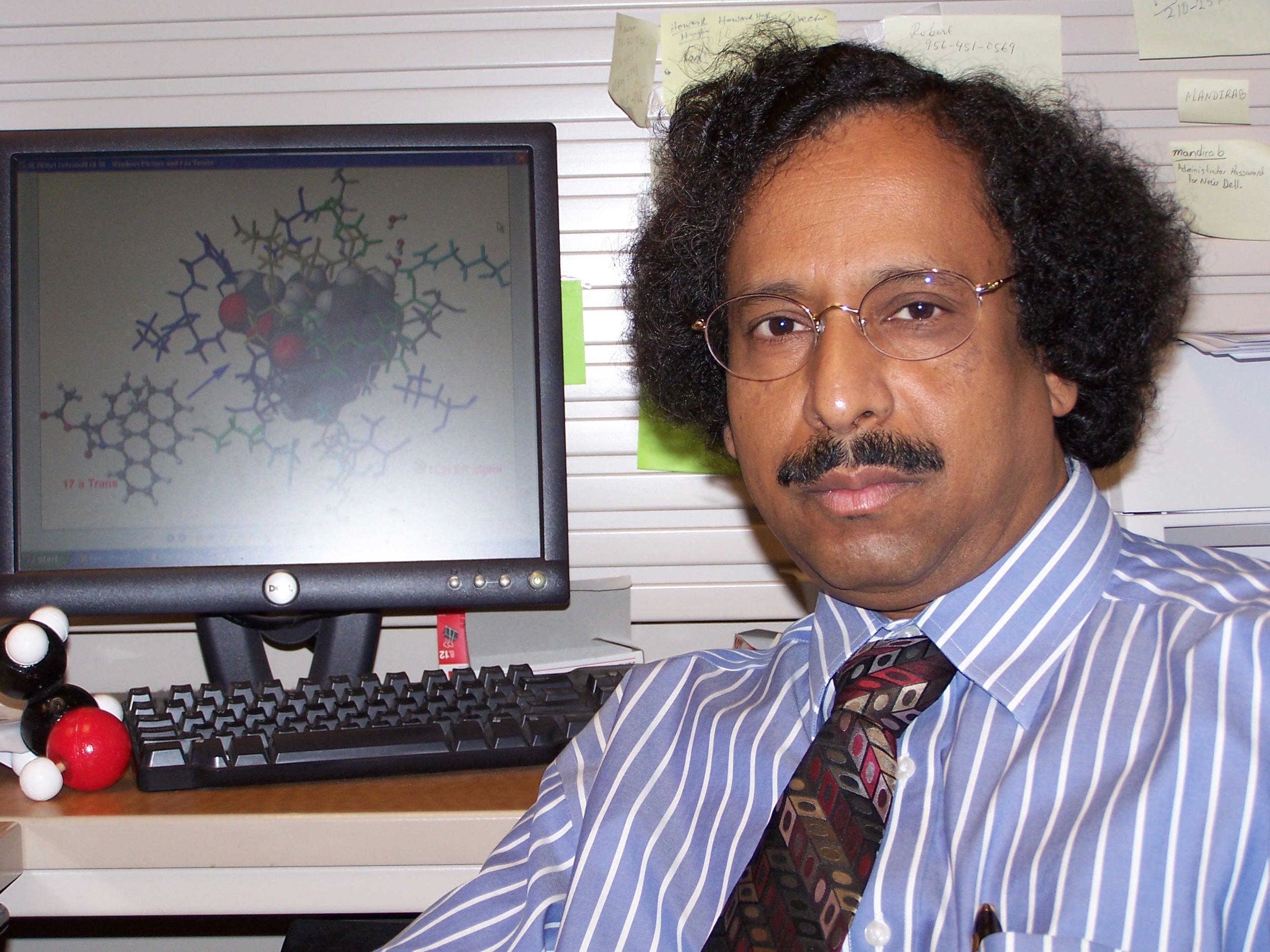 Professor Bimal Krishna Banik