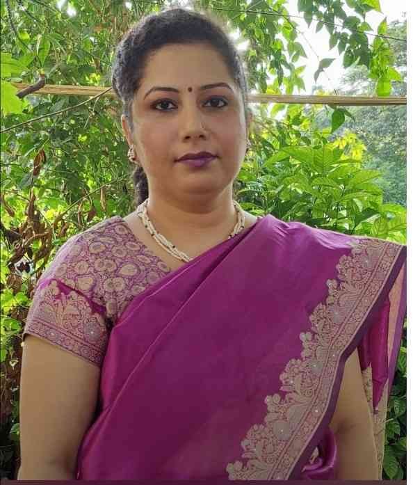 Mrs. Jyoti Tewari