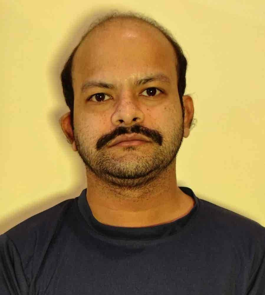 Dr. Pabitra Narayan Mandal